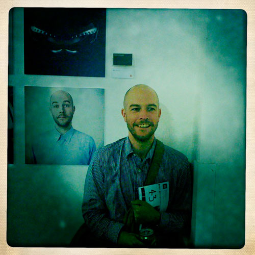 Mike Pickles photo exhibition
